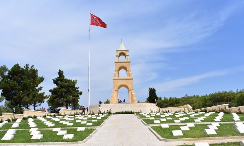 KONAKLAMALI ÇANAKKALE CUNDA BOZCAADA TURU