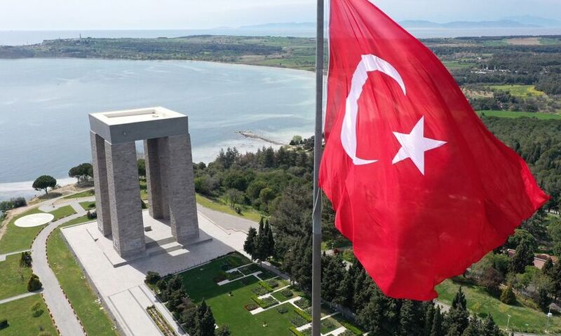 KONAKLAMALI ÇANAKKALE CUNDA BOZCAADA TURU