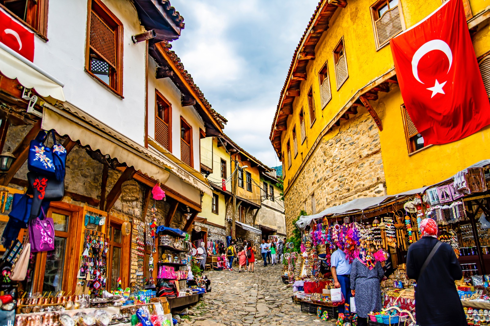GÜNÜBİRLİK  BURSA CUMALIKIZIK TURU